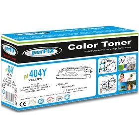Resim Pfx Pf Clt404y-clt-y404 Sarı Toner 1k 