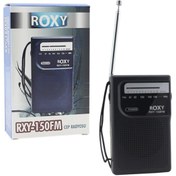 Resim Roxy RXY-150 Radyo 