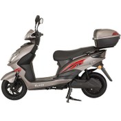 Resim E-Mon Buddy Gri (My:2024) Elektrikli Motosiklet 