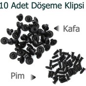 Resim Bmw Klips Davlumbaz Tampon Döseme 07130702966 457899960 