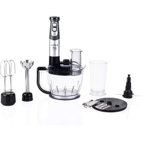 Resim STOREMAX goldtrack GH21801 Diva Pro Seti - Inox, Gümüş goldbeam 995340 