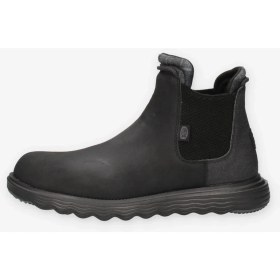 Resim Erkek Bot HD.42065-060 Hey Dude Branson Classic Black/black 