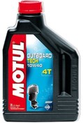 Resim Motul Outboard Tech 4t 10w-40 - 1 Litre 