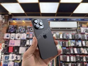 Resim Apple iPhone 15 Pro İkinci El YD | 256 GB | Siyah 