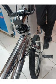 Resim Salcano Double S BMX Hareket Bisikleti 