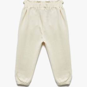 Resim Koton Bej Kız Bebek Eşofman Altı 6wmg40027ak Bej 