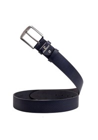 Resim Pierre Cardin Deri Erkek Kemer En 4 Cm Pc-2099 Lacivert 
