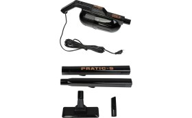 Resim Fantom P 1200 Pratic Siyah Kuru Süpürge 