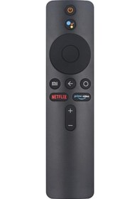 Resim Mi Box S 4k Kumanda 
