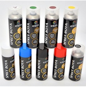 Resim Sprey Boya 400 Ml Hayatınıza Renk Katın 