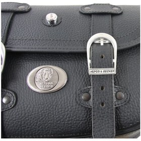 Resim HEPCO BECKER Deri Yan Çanta Tek Taraf 