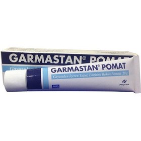 Resim Garmastan Pomat Göğüs Ucu Bakımı İçin Krem 20gr 
