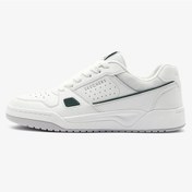 Resim Skechers Koopa Tiebreak Low Memory Foam Leather Mens Sneaker Hafızalı Taban Hakiki Deri Erkek Günlük Spor Ayakkabı Beyaz Beyaz 