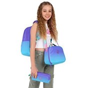 Resim Kaukko Rainbow Mor Sırt Çantası 