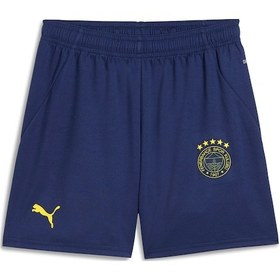 Resim Puma Fsk Special Shorts Replic Lacivert Unisex Çocuk Şort 000000000102247105 Lacivert 