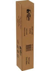 Resim Panda 64X90 100'Lük Düz Rulo Flip Chart Kağıdı Pan431 