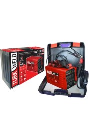 Resim Türkweld 160AH Kaynak Makinası 