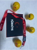 Resim ASTUNİNG Kaydırmaz Ped, 4 Adet Zıpzıp Kafa, Ayna İpi Set Türkiye1 