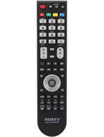 Resim Vestel Universal Lcd Led Tv Kumandası 33499 