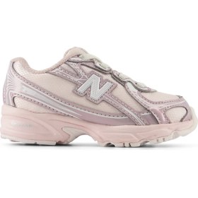 Resim New Balance Pembe Bebek Yürüyüş Ayakkabısı 740 I74062H-NB Lifestyle Infant 