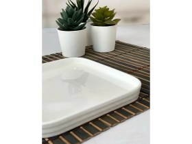 Resim Acar Tatlı Tabak 18,5 cm 