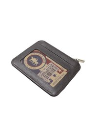 Resim U.S. Polo Assn. Plcuz 7659 U.S.Polo Assn.Hakiki Deri Erkek Kartlık-Kahverengi 