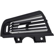 Resim Bmw 5 Serisi F10 Havalandırma Izgarası Ön Sol Nikelaj-64229166883 