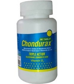 Resim Chondurax Triple Action 90 Tablet 