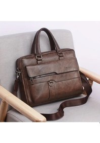 Resim Laptop Çantası İş, Seyahat, Gündelik, Çok Cepli 