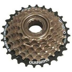 Resim shimano Mftz500 7 Li Ruble 14-28 