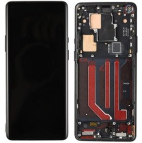 Resim Samsung Galaxy Uyumlu S20+ Plus Lcd Ekran Dokunmatik Çıtalı 