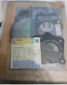Resim Tvs Ntorq 125 Conta Seti 