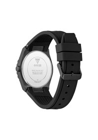 Resim Guess Guu1451g1m Erkek Kol Saati Siyah 