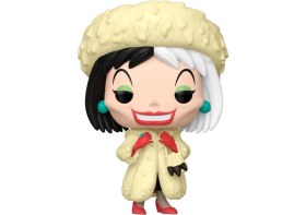 Resim Funko Pop 101 Dalmatians Cruella De Vil Classic 