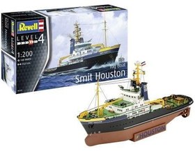 Resim Revell 1:200 Tug Boat Smit Houston 05239 