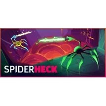 Resim Tinybuild Spiderheck (Pc) 