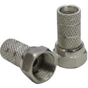 Resim Electroon Rg58 F Konnektör Ince Kablolar için - 10 Adet 