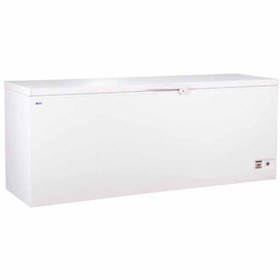 Resim Uğur Udd 600 Bk Krom - Blok Kapaklı Sanayi Tipi Derin Dondurucu 