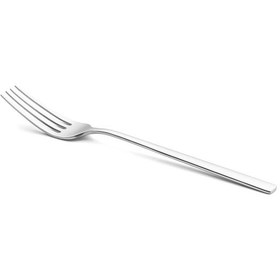 Resim Jumbo 2403 18 Parça 6 Kişilik Yemek Çatal Kaşık Bıçak Takımı Çelik 