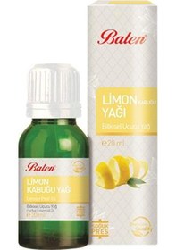 Resim Balen Limon Kabuğu Yağı 20 ML 