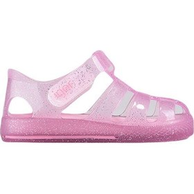 Resim İgor Igor S10265-049 Star Glitter Kız Çocuk Sandalet Pembe 