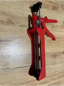 Resim Eren Epoksi Tabncası Döküm 410 ml Için profesyonel 