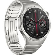 Resim Huawei Watch GT4 Metal Akıllı Saat 
