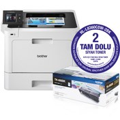 Resim Brother HL-L8360CDW-2BK Wifi Renkli Lazer Yazıcı Brother