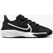 Resim Nike Çocuk Siyah - Gri - Gümüş Yürüyüş Ayakkabısı DX7615-001 Nıke Star Runner 4 Nn (G Beden: 38.5 