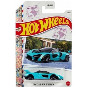 Resim - Mclaren Senna (1/64) 