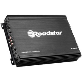 Resim ROADSTAR RDA-6140 3000 WATT 4 KANAL OTO ANFİ 