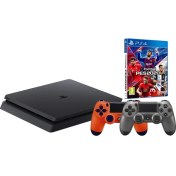 Resim Playstatıon 4 Slım 1 Tb Teşhir Pes 20 +Gta 5 