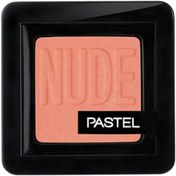 Resim Pastel Nude Single Eyeshadow - Göz Farı No: 85 Peach 