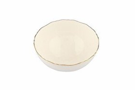 Resim Porland Altın Yaldız Kase 22cm 04alm007411 